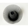 Fugetsu Resin Tea Dish, Gray
