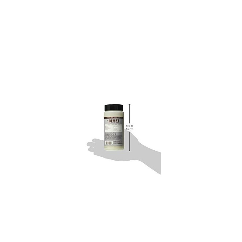 MRS. MEYER'S CLEAN DAY Laundry Booster, Pair with Liquid Laundry