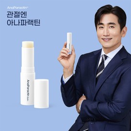 (현대홈쇼핑)에이스바이옴 관절엔 아나파랙틴 스틱밤 1개 Hyundai Home Shopping Ace Biome Anaphora Stick Balm 1 piece