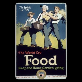 4yougifts Keep the Home Garden Growing: The Spirit of '18