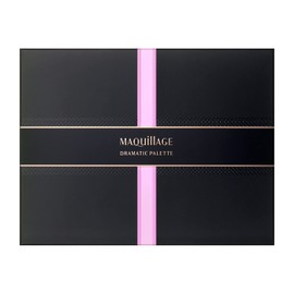 Maquillage Dramatic Palette, 20 Relaxing Mode Color, Eye Shadow, 0.03 oz (0.8 g), 0.03 oz (0.8 g), 0.1 oz (3 g) + 1 Piece