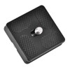 Quick Release Plate Camera Mounting Platewith 1/4inch Screw Mount for