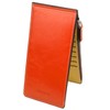 PR-LONGCASE Card Case, Large Capacity, Thin, Long Wallet, Unisex, Holds