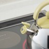 Yoshikawa SJ3418 Whistling Kettle, 4.9 gal (1.8 L), 60.6 fl