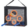 Surper Foam Blasters Portable Practice Target Bag Storage Carry Target