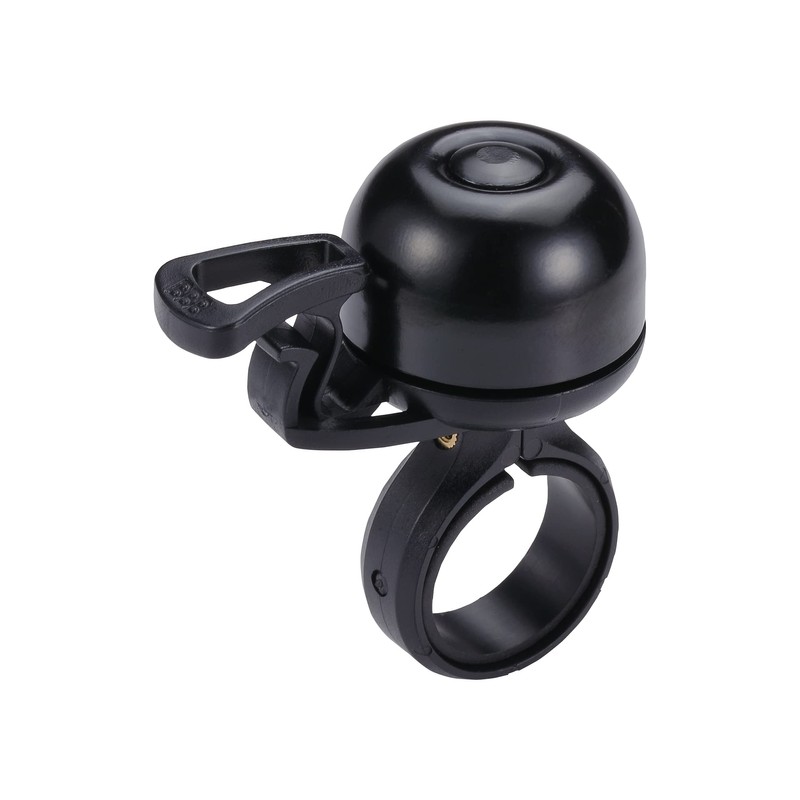 BBB Cycling Road Bike Bell, Bicycle Bell with Clamping Mechanism,