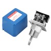 HFS25 1"/dn25 Liquid Water Flow Paddle Control Switch SPDT Contacts