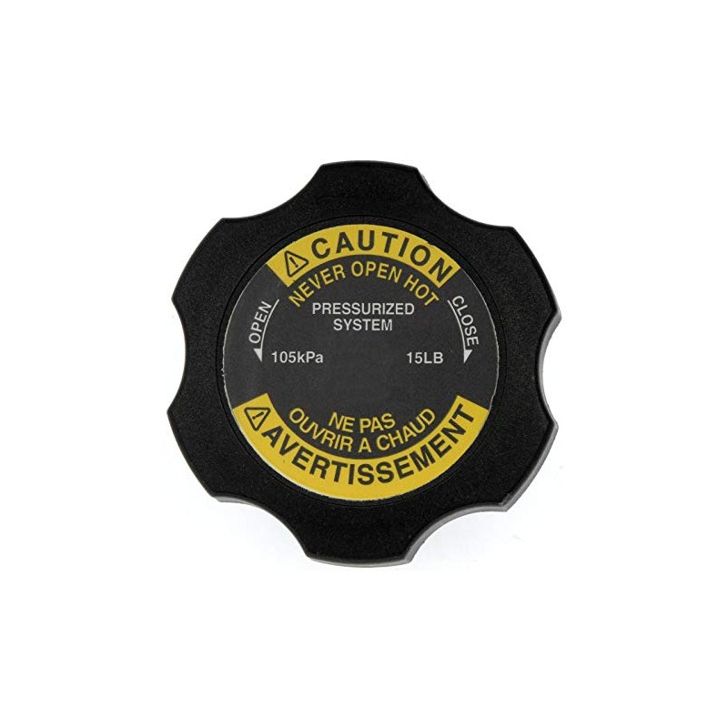 Dorman 902-5201 Heavy Duty Fluid Reservoir Cap Compatible with Select