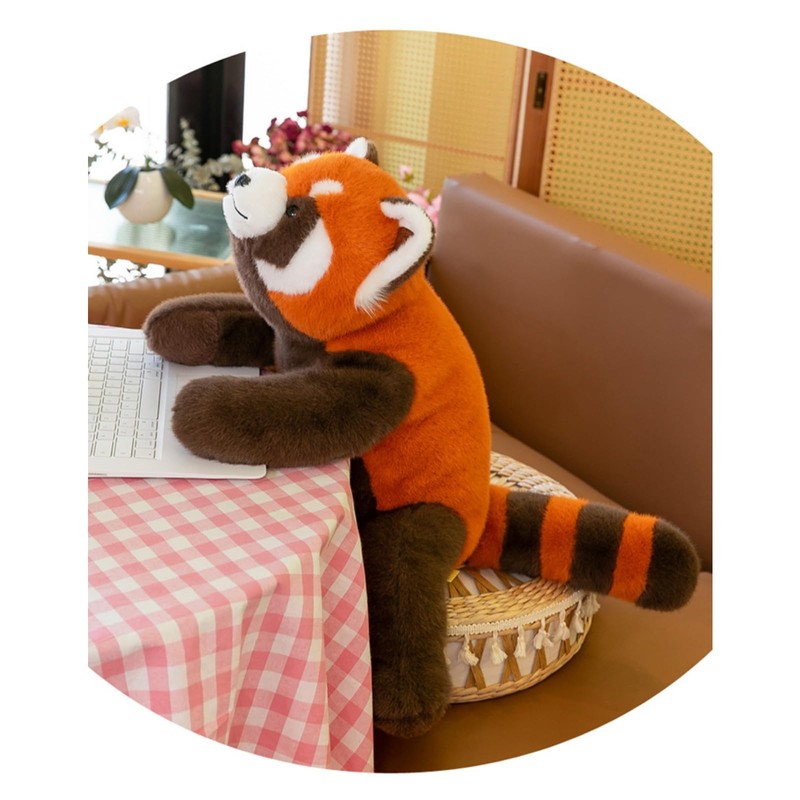 Red Panda Cute Animal Cute Toy Raccoon Kawaii Panda Plush