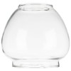 15-Inch Gumball Machine Globe Replacement - Shatterproof Plastic Bowl to