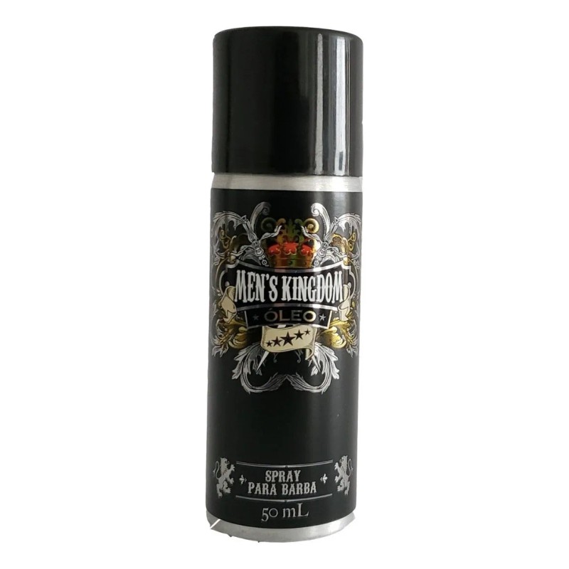 Cera Orgánica para Barba y Cabello Men's Kingdom Varona 90g