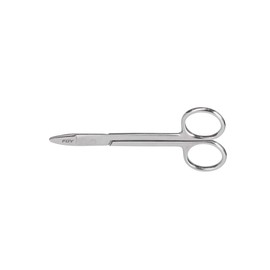 Foy TIJU4 Tijeras para uñas 4-1/2"