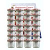 Vitrea Preserving Jars with Screw Lids - 125 ml Glass/Metal