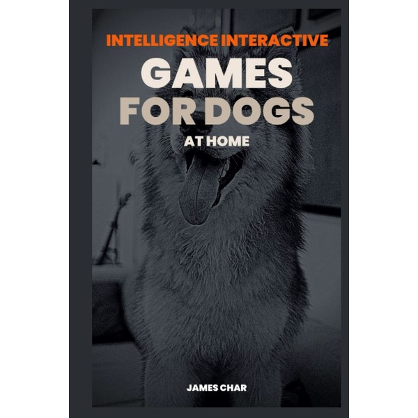INTELLIGENCE INTERACTIVE GAMES FOR DOGS AT HOME: Obedience Games For