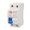 Residual Current Circuit Breaker RCD 2-Pin 40A Residual Current Circuit