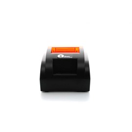 Qian Impresora de Tickets, Línea Térmica, 58mm, 203 x 203 dpi, USB 2.0, Negro/Naranja.