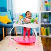 Bright Starts Bounce Bounce Baby 2-in-1 Activity Jumper & Table