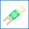 A ABSOPRO 10pcs 30A AFS Mini ANL Fuse for Car