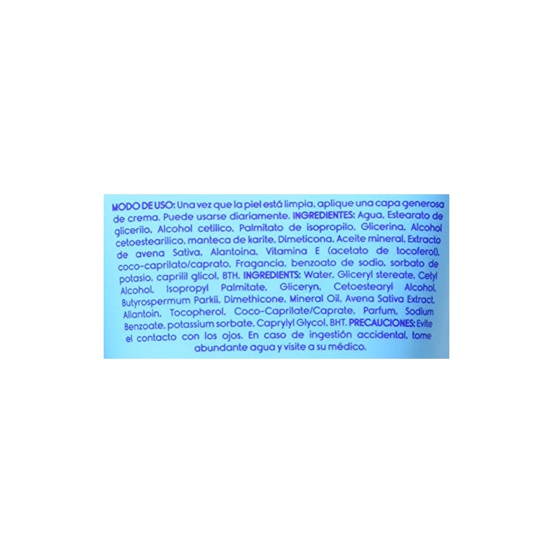 Dodys Crema Avena Osito, 120 ml
