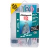 Shakespeare Catch More Fish Tackle Box Kit, Surf/Pier