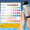 100 x 7 in 1 Pool & Spa Test Strips