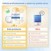 KIZCGE Crema Hidratante con Urea 60 para Pies, Manos y
