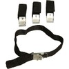 HP-Autozubehör 12919 Bicycle Carrier Fastening Straps Set of 4