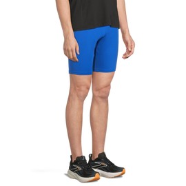Brooks Mens Source 9" Short Tights Neo Blue Large