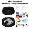 Small Gym Bag 18 inch Carry On Duffel Bag for