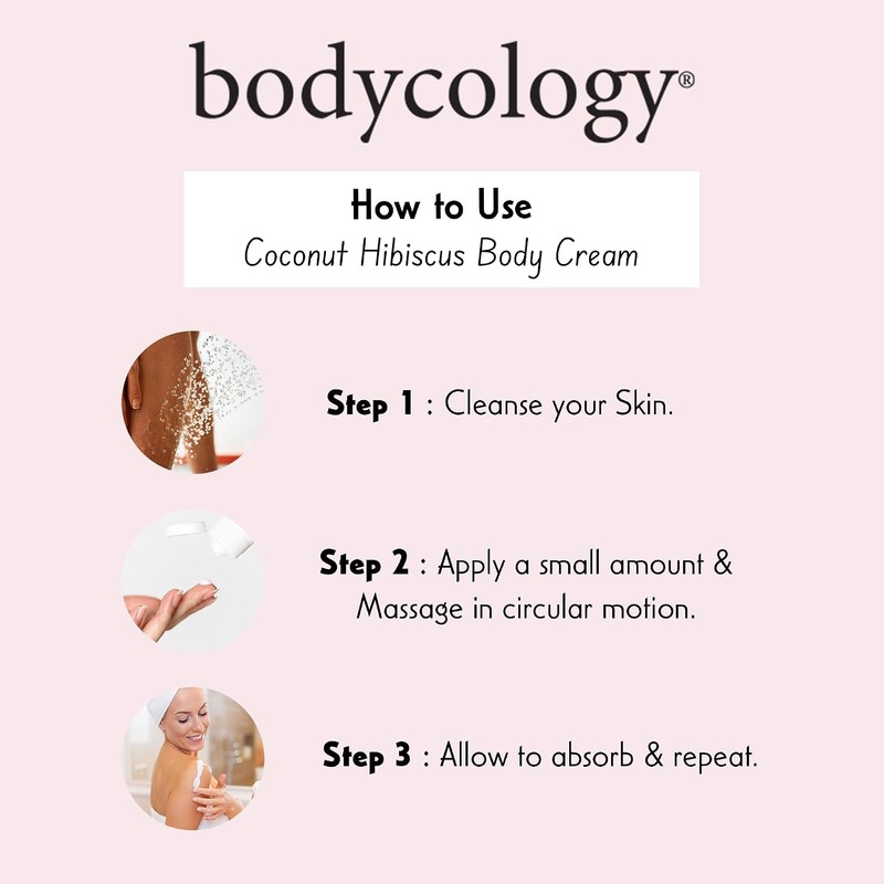 Bodycology Crema Corporal Coco Jamaica 227g