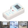 Nuclear Radiation Detector Monitor High Accuracy Sound Light Alarm Portable
