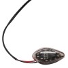TCMT Front Amber Flush LED Turn Signal Light Fit For