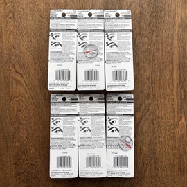 CoverGirl Easy Breezy Brow Fill+Define Pencil & Sharpener Set (6) 510 Soft Brown