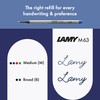 Lamy safari vista - Rollerball Pen with ergonomic grip &