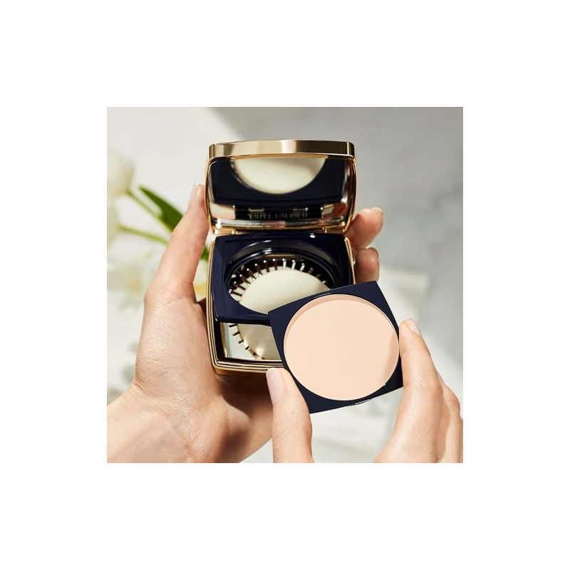 Estée Lauder Double Wear - Polvo Compacto | Controla la