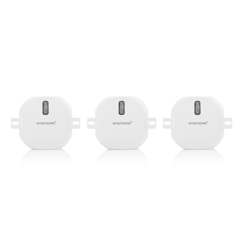 Smartwares SH4-99559 Wireless Recessed Switch Set for Roller Shutters -