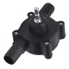 Mini Electric Drill Pump ABS Shell Compact Lightweight Design Stable
