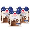 Atkins Dark Chocolate Royale Protein Shake, High Protein Shakes, Low