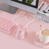 Micropack Ergonomic Mouse Wired for Laptop, PC Computer and Desktop,