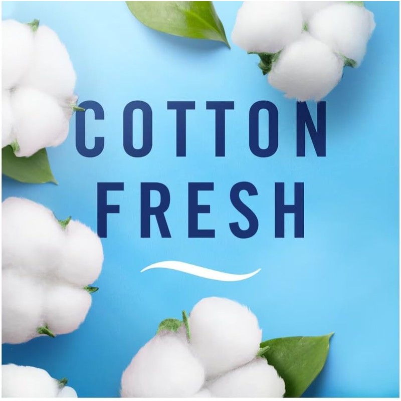 2 x Febreze 3Volution Plug-In Refills – Cotton Fresh Scent