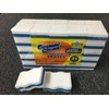 Cosmic Clean Mega Eraser Extra Durable Compressed 25 Pack Melamine Sponge