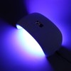 Nail Polish Dryer 24W Power 21pcs Light Chips Smart Sensing