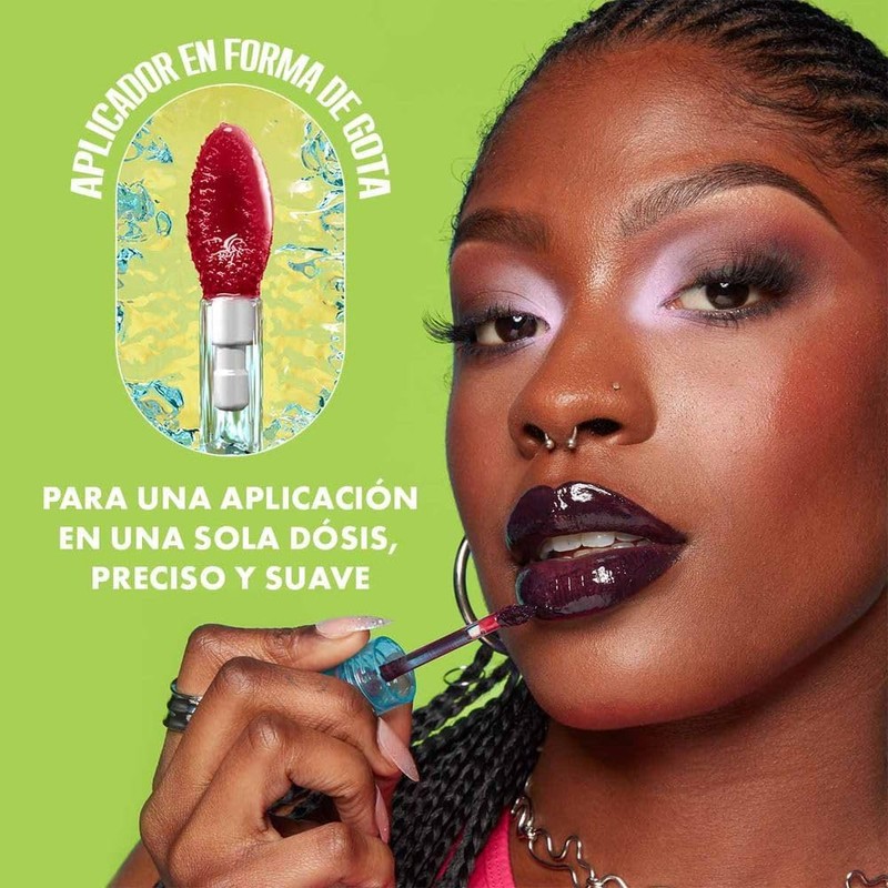 NYX Professional Makeup, Lip IV Tinta para Labios Hidratante con