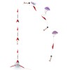 Big Dogz Designs ASTROCAM Flying Model Rocket KIT EST7308