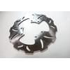 Front Wave Brake Disc Rotors Celo 225 TW200 TW225 Bronco