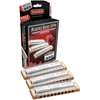 HOHNER Harmonica, Marine Band - Classic, C/G/A, Per Pack