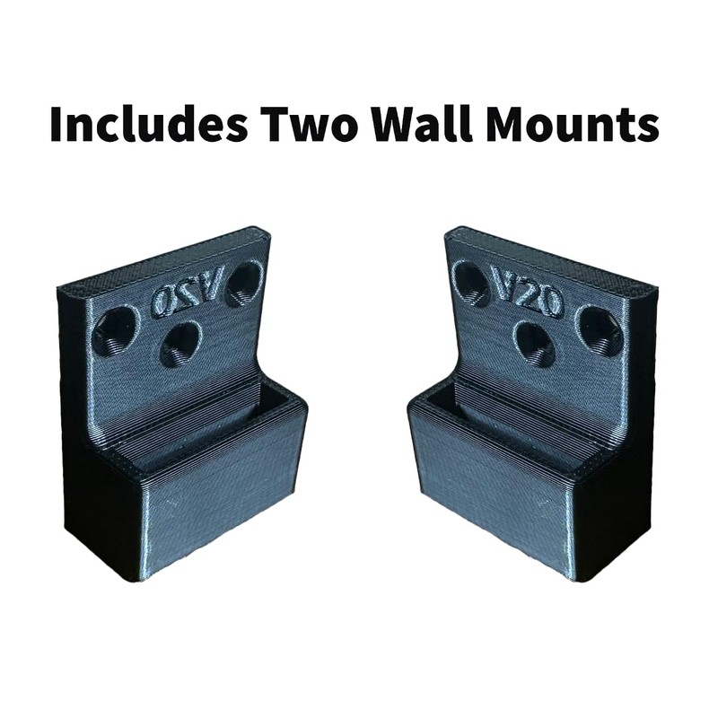 Wall Mount for Craftsman Blower, Trimmer, and More *2 Pack*
