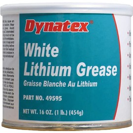 Dynatex White Lithium Grease DY-49595