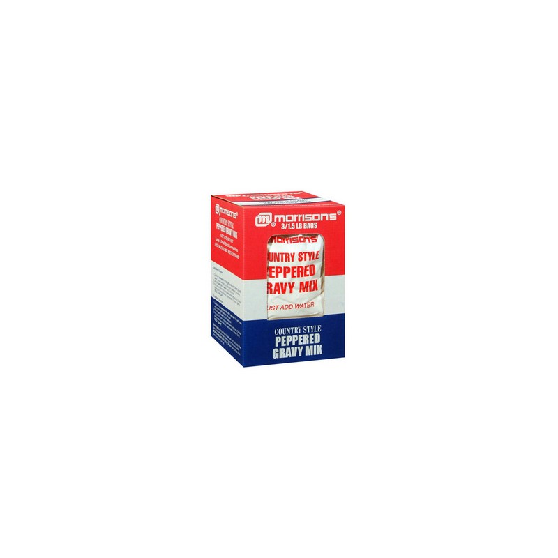 Morrisons Morrison's Country Style Gravy Mix (1.5 lbs., 3 pk.)