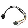 CHEDA A/C Heater Blower Motor Wiring Harness Compatible with Chevy